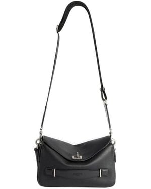 Balenciaga Le 7 Cube Messenger Bag Small - White