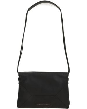 Brunello Cucinelli Logo Stamp Tote Bag - White