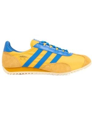 adidas Originals Laceup Casual Shoes - Blue
