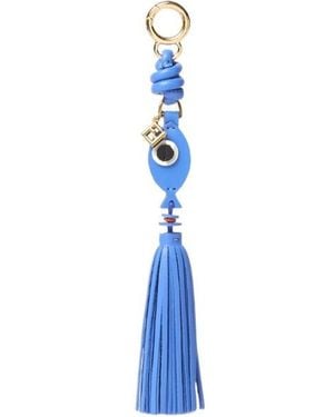 Fendi Fish Charm - Blue