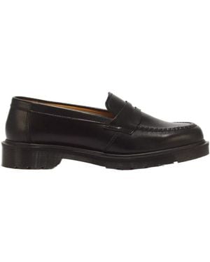 Dr. Martens Blakesley Penny Loafers - Black