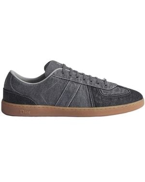 Dior B01 Matchpoint Trainer - Grey
