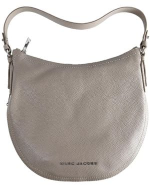 Marc Jacobs Groove Shoulder Bag - Gray