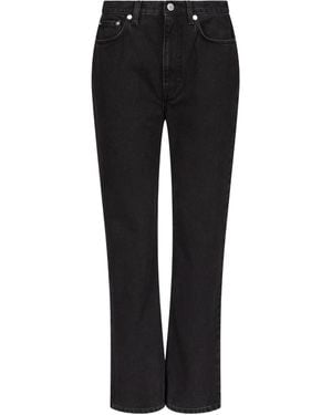 Loulou de Saison Jude Jeans - Black