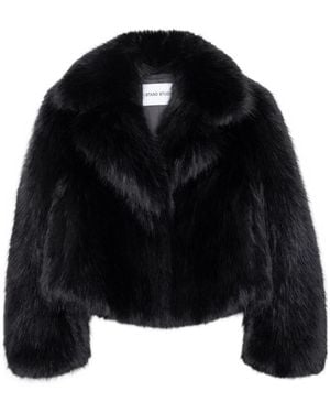 Stand Studio Jackets - Black