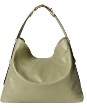 Gucci Beatrix Large Tote Bag - Green