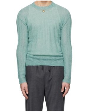 Paloma Wool Long Sleeve Sweater - Blue