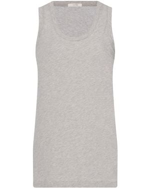 The Row Elana Tank Top - Grey