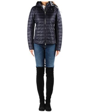 Parajumpers Long-Sleeved Hooded Cotton Suit - Blue