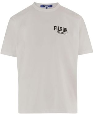 Junya Watanabe Crew Neck T-Shirt - White