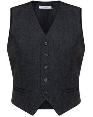 IRO Sleeveless Vest - Black