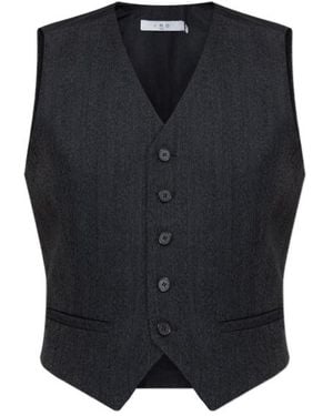IRO Sleeveless Vest - Black