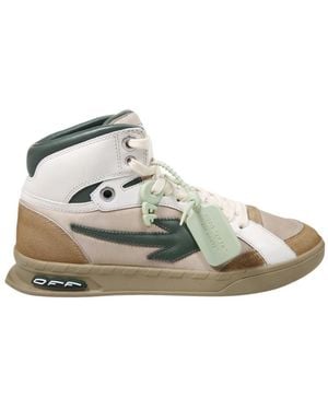 Off-White c/o Virgil Abloh Off-Court 3.0 Trainers - Multicolour