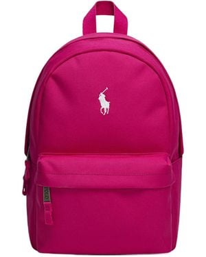 Polo Ralph Lauren Backpack - Pink