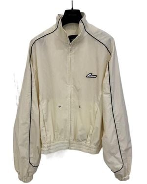 we11done Long-Sleeved Jacket - Natural