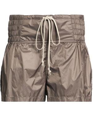 Rick Owens Shorts Bermuda - Brown