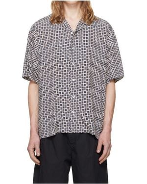 A.P.C. Bennet Shirt - Gray