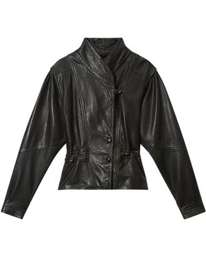 Isabel Marant Tressy Jacket - Black