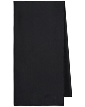 The Row Garla Scarf - Black