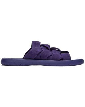 サンダル BOTTEGA VENETA Men Sandals Multicolor 690105V1O60 6085 BOTTEGA VENETA: rubber slides - Orange | Bottega Veneta
