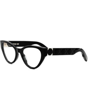 Dior Logo Flat Mirror - Metallic
