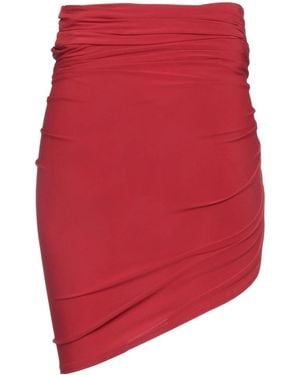 Jacquemus Midi Skirts - Red