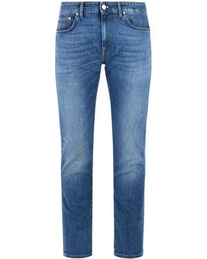 Pt05 'Swing' Stretch Denim Jeans - Blue