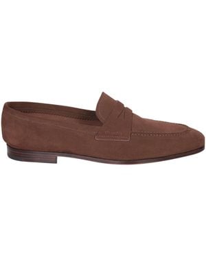Church's Slip-On Loafers - Brown
