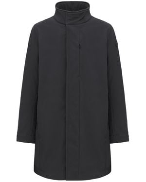 Colmar Stand-Collar Jacket - Blue
