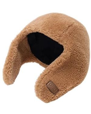 Loewe Aviator Hat - White