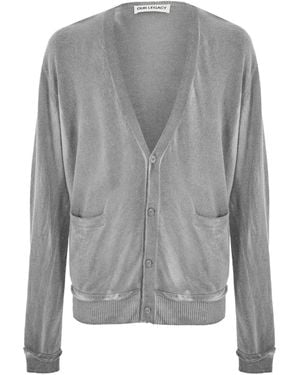 Our Legacy Parallel Cardigan - Gray