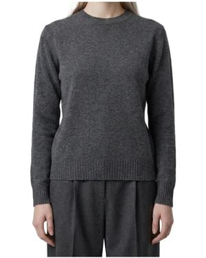 Max Mara Lume Sweater - Gray