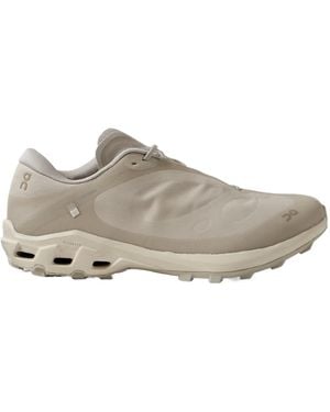 On Shoes Hiking Trail Running Shoes - Gray