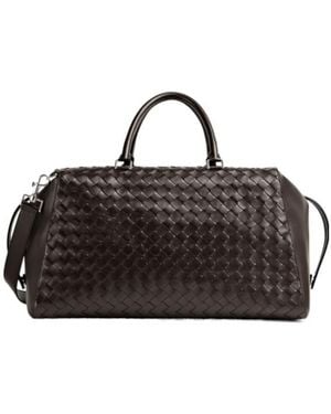Bottega Veneta Zip Tape Weekender Bag - Multicolor