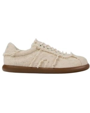 Camper Organic Cotton Sneakers For - White