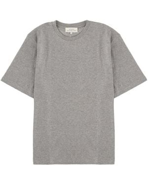 Studio Nicholson Boxy Jersey T-Shirt - Gray