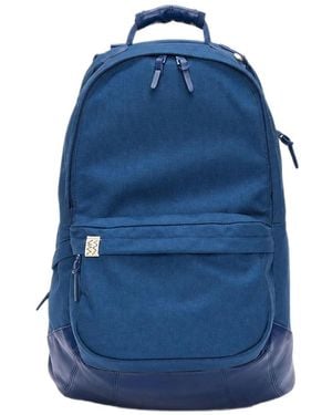Visvim Zaino 'Cordura' 22L - Blue