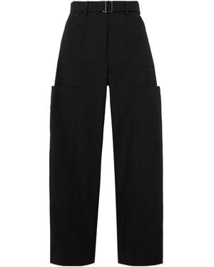 St. Agni Trousers - Black