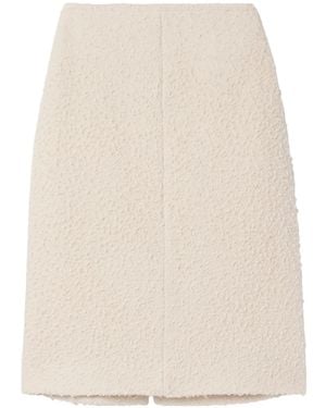 The Row Malva Skirt - Natural