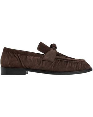 Bottega Veneta Astaire Loafer - Brown