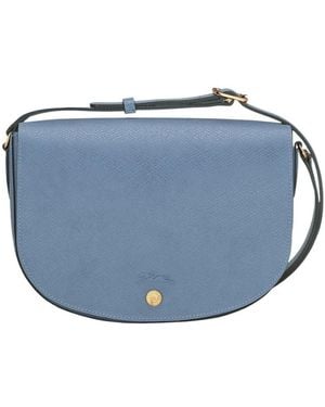Longchamp Epure Crossbody Bag - Blue