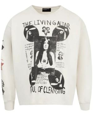 Enfants Riches Deprimes Long-Sleeved T-Shirt - White