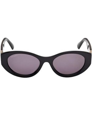 MAX&Co. Full Frame Sunglasses - White