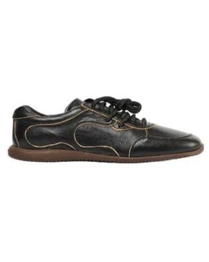 NAMACHEKO Osterley Trainers - Black