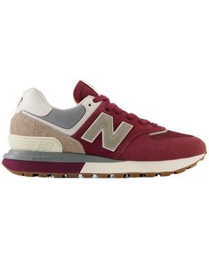 New Balance 574 Legacy Trainers - Brown