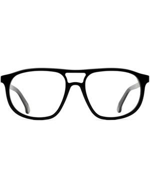 Retrosuperfuture Geometric Frame Plain Mirror - Metallic