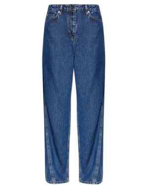 IRO Belt Loop Jeans - Blue