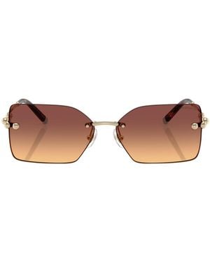 Tiffany & Co. Frameless Sunglasses - Multicolour