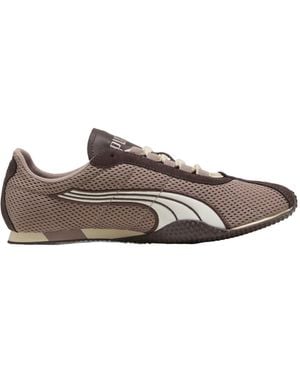 PUMA Simple-Designed Sneakers - Brown