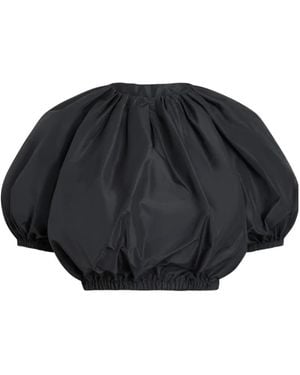 Patou Bubble Top - Grey